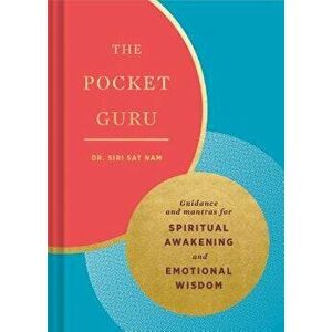 The Pocket Guru: Guidance and Mantras for Spiritual Awakening and Emotional Wisdom (Wisdom Book, Spiritual Meditation Book, Spiritual Self-Help Book), imagine