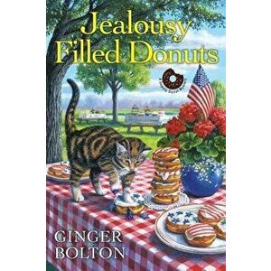 Jealousy Filled Donuts, Paperback - Ginger Bolton imagine