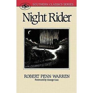 Night Rider, Paperback - Robert Penn Warren imagine