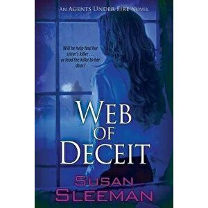 Web of Deceit, Paperback - Susan Sleeman imagine