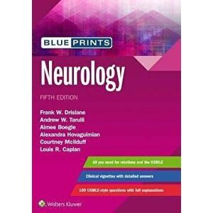 Blueprints Neurology, Paperback - Frank Drislane imagine