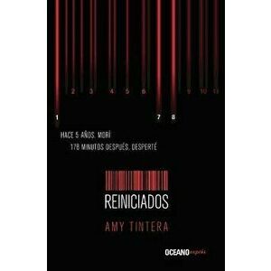 Reiniciados, Paperback - Amy Tintera imagine