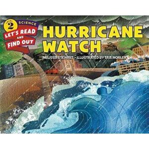 Hurricane Watch, Hardcover - Melissa Stewart imagine