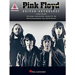 Pink Floyd - Guitar Anthology, Paperback - Pink Floyd imagine