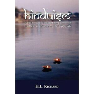Hinduism, Paperback - H. L. Richard imagine