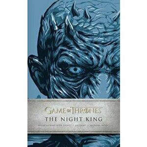Game of Thrones: The Night King Hardcover Ruled Journal - Insight Editions imagine