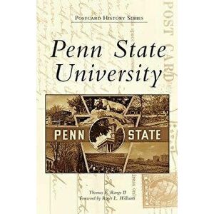 Penn State University, Hardcover - Thomas E. Range II imagine