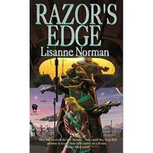 Razor's Edge - Lisanne Norman imagine