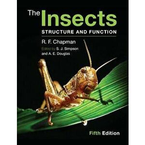 The Insects, Paperback - R. F. Chapman imagine