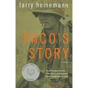 Paco's Story, Paperback - Larry Heinemann imagine