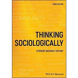 Thinking Sociologically, Paperback - Zygmunt Bauman imagine