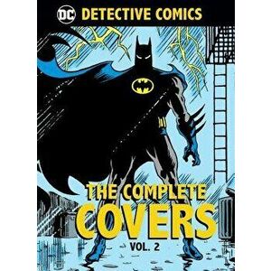 DC Comics: Detective Comics: The Complete Covers Vol. 2 (Mini Book), Hardcover - Insight Editions imagine
