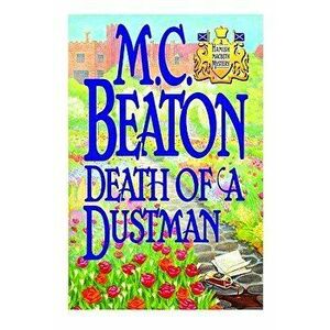 Death of a Dustman, Hardcover - M. C. Beaton imagine