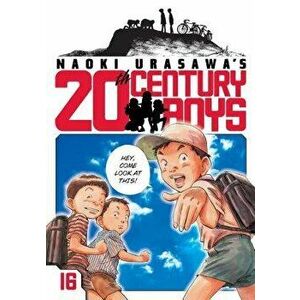 Naoki Urasawa's 20th Century Boys, Volume 16, Paperback - Naoki Urasawa imagine
