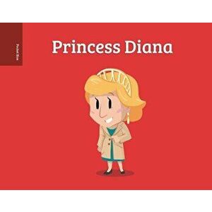 Pocket Bios: Princess Diana, Hardcover - Al Berenger imagine
