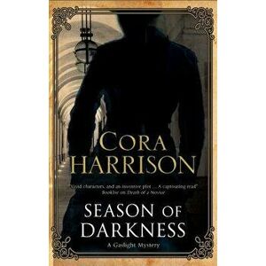 Season of Darkness, Hardcover - Cora Harrison imagine