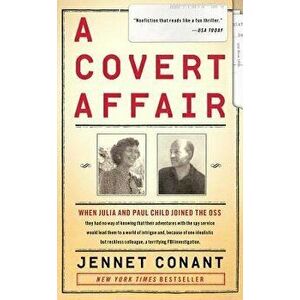 A Covert Affair, Paperback - Jennet Conant imagine