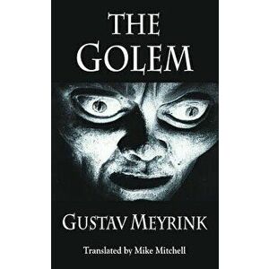 The Golem, Paperback imagine