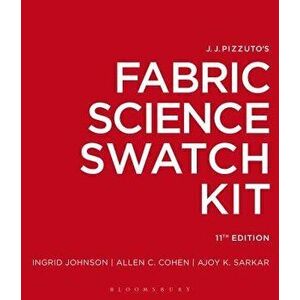 J.J. Pizzuto's Fabric Science Swatch Kit: Studio Access Card, Paperback - Ingrid Johnson imagine