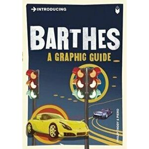 Introducing Barthes: A Graphic Guide, Paperback - Philip Thody imagine