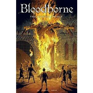 Bloodborne: The Healing Thirst, Paperback - Ales Kot imagine