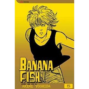 Banana Fish, Vol. 5, Paperback - Akimi Yoshida imagine