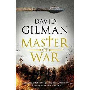 Master of War, Paperback - David Gilman imagine