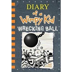 Wrecking Ball (Diary of a Wimpy Kid Book 14), Hardcover - Jeff Kinney imagine