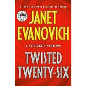 Twisted Twenty-Six, Paperback - Janet Evanovich imagine