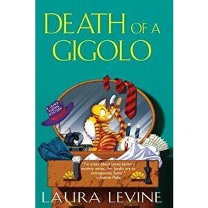 Death of a Gigolo, Hardcover - Laura Levine imagine