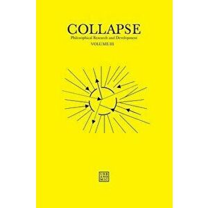 Collapse: Unknown Deleuze, Paperback - Robin MacKay imagine