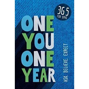 One You One Year: 365 for Boys, Paperback - Cwr imagine