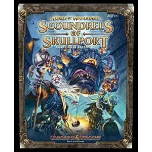Lords of Waterdeep Expansion: Scoundrels of Skullport - Rodney Thompson imagine