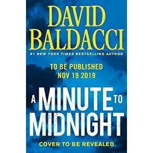 A Minute to Midnight - David Baldacci imagine