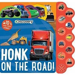 Discovery: Honk on the Road! - Editors of Silver Dolphin Books imagine