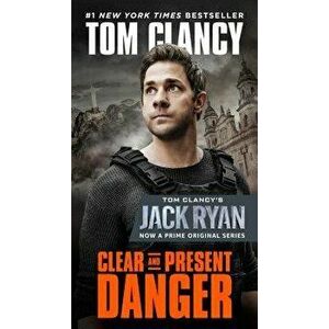 Clear and Present Danger (Movie Tie-In) - Tom Clancy imagine