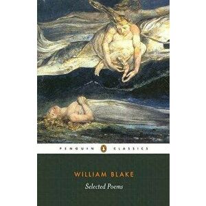 Selected Poems of William Blake, Paperback - William Blake imagine