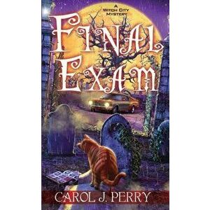 Final Exam - Carol J. Perry imagine