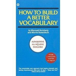 How to Build a Better Vocabulary - Maxwell Nurnberg imagine