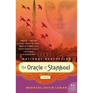 The Oracle of Stamboul, Paperback - Michael David Lukas imagine