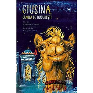 Guisina, camila de Bucuresti - Andreea Micu imagine