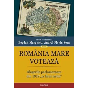 Romania Mare voteaza imagine