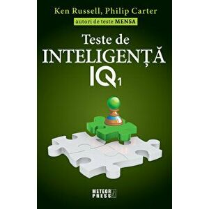 Teste de inteligenta IQ 1 - Ken Russell, Philip Carter imagine