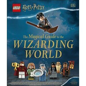LEGO Harry Potter The Magical Guide to the Wizarding World - *** imagine