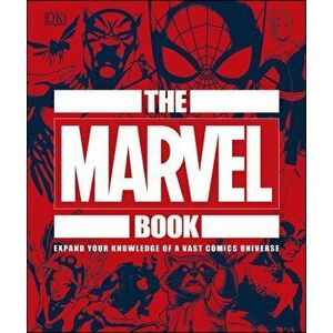 The Marvel Book imagine