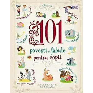 101 povesti si fabule pentru copii | imagine