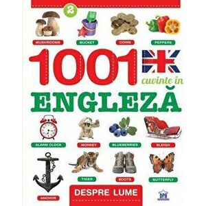 1001 cuvinte in engleza. Despre Lume - *** imagine