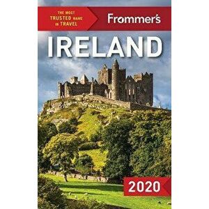 Frommer's Ireland 2020, Paperback - Parker Robbins imagine