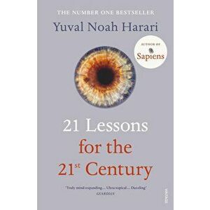 21 Lessons for the 21st Century - Yuval Noah Harari imagine
