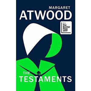 The Testaments - Margaret Atwood imagine